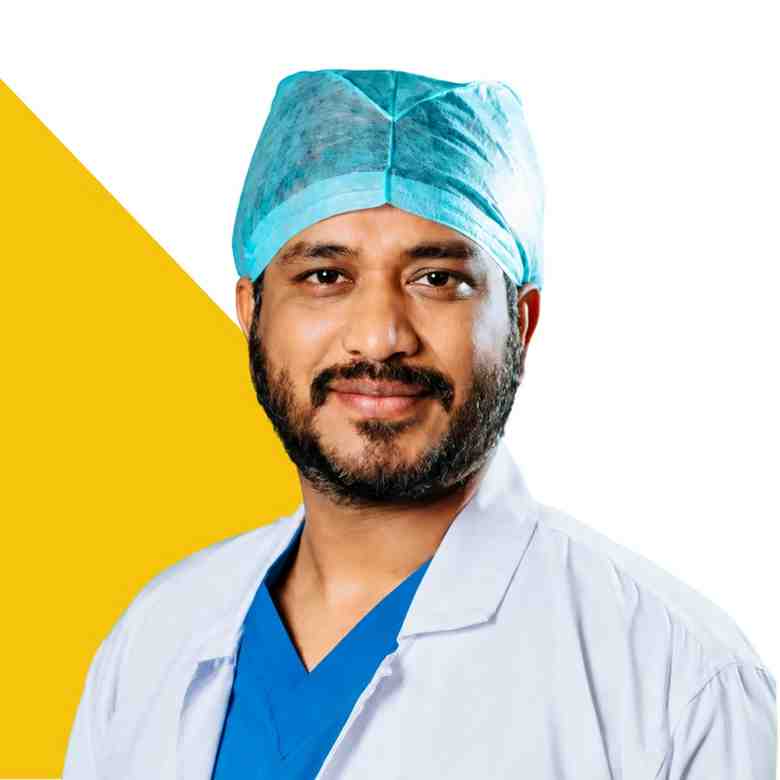 Dr. Sandeep Sriram
